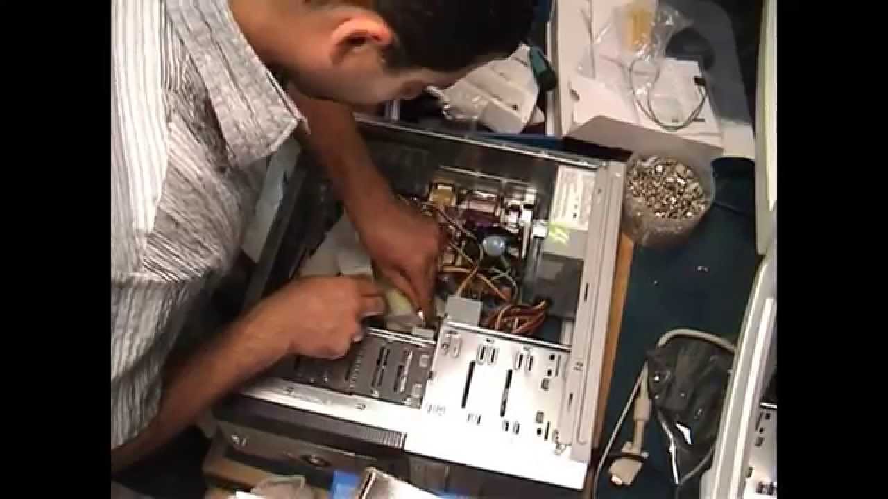 סאן ספארק מרכז הידע ומחשבים שנת 2004